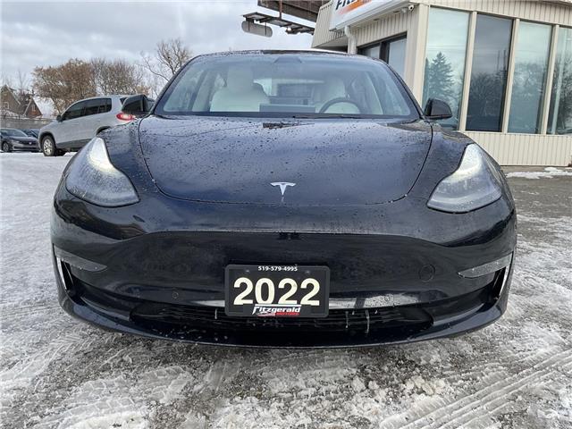 2022 Tesla Model 3 Long Range (Stk: 4764) in KITCHENER - Image 2 of 26