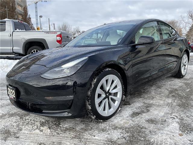 2022 Tesla Model 3 Long Range (Stk: 4764) in KITCHENER - Image 3 of 26