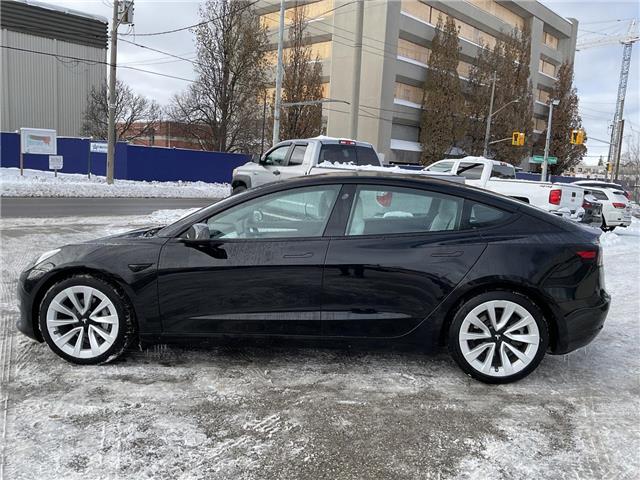 2022 Tesla Model 3 Long Range (Stk: 4764) in KITCHENER - Image 4 of 26