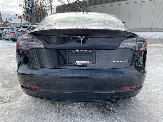 2022 Tesla Model 3 Long Range (Stk: 4764) in KITCHENER - Image 6 of 26