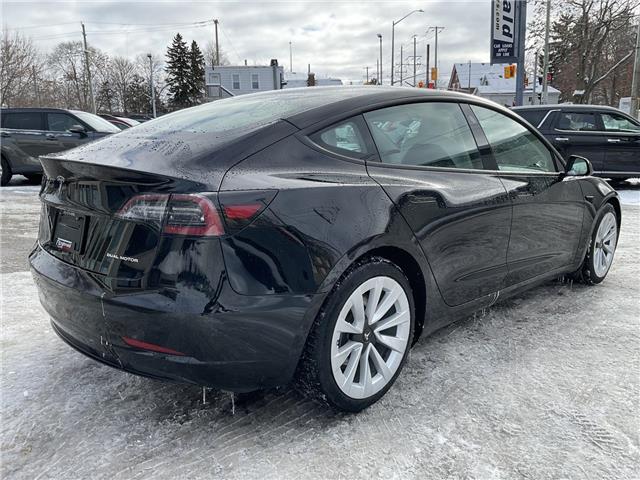 2022 Tesla Model 3 Long Range (Stk: 4764) in KITCHENER - Image 7 of 26