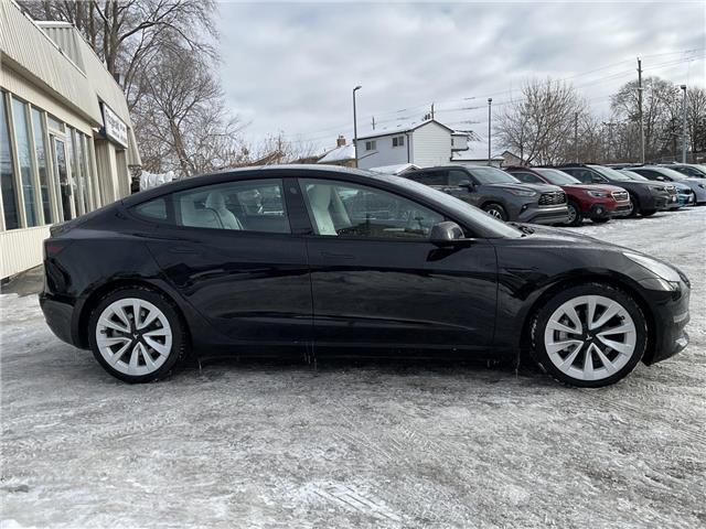 2022 Tesla Model 3 Long Range (Stk: 4764) in KITCHENER - Image 8 of 26