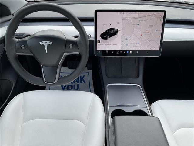 2022 Tesla Model 3 Long Range (Stk: 4764) in KITCHENER - Image 11 of 26