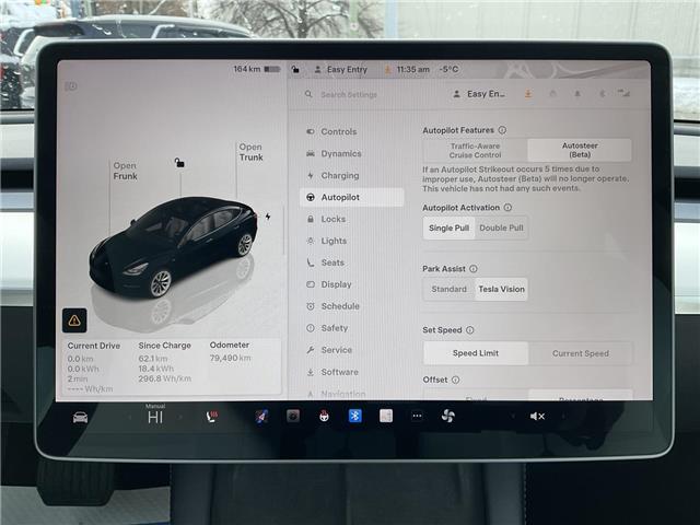 2022 Tesla Model 3 Long Range (Stk: 4764) in KITCHENER - Image 20 of 26