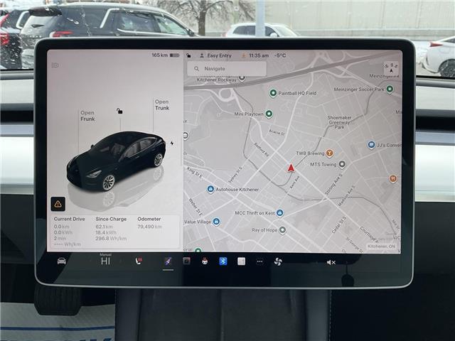 2022 Tesla Model 3 Long Range (Stk: 4764) in KITCHENER - Image 19 of 26