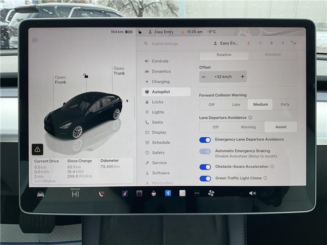 2022 Tesla Model 3 Long Range (Stk: 4764) in KITCHENER - Image 21 of 26
