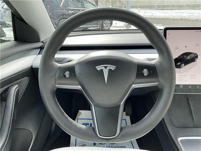 2022 Tesla Model 3 Long Range (Stk: 4764) in KITCHENER - Image 16 of 26