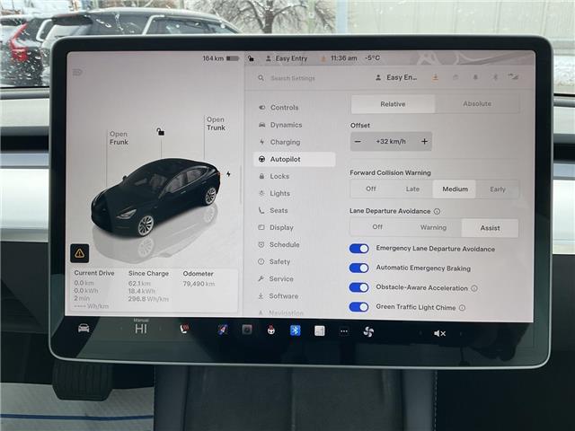 2022 Tesla Model 3 Long Range (Stk: 4764) in KITCHENER - Image 22 of 26
