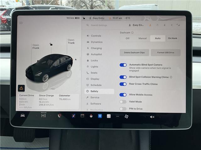 2022 Tesla Model 3 Long Range (Stk: 4764) in KITCHENER - Image 23 of 26