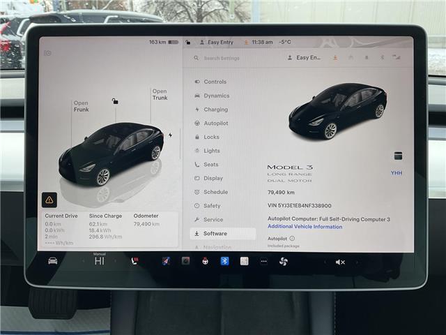 2022 Tesla Model 3 Long Range (Stk: 4764) in KITCHENER - Image 24 of 26