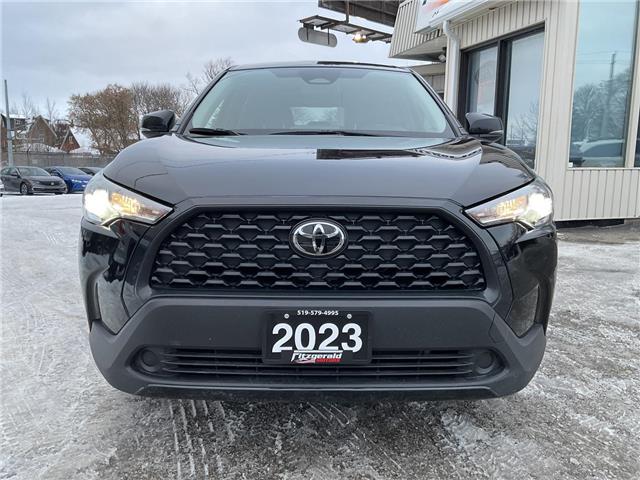 2023 Toyota Corolla Cross LE (Stk: 4771) in KITCHENER - Image 2 of 24