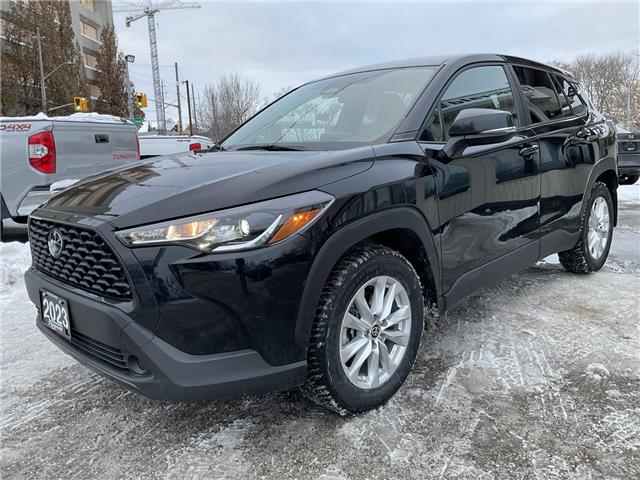 2023 Toyota Corolla Cross LE (Stk: 4771) in KITCHENER - Image 3 of 24