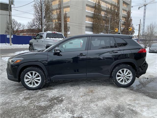 2023 Toyota Corolla Cross LE (Stk: 4771) in KITCHENER - Image 4 of 24
