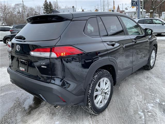 2023 Toyota Corolla Cross LE (Stk: 4771) in KITCHENER - Image 8 of 24