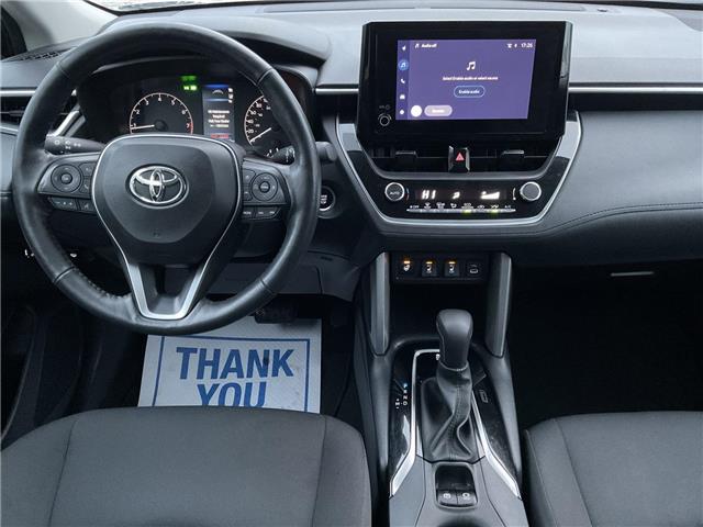 2023 Toyota Corolla Cross LE (Stk: 4771) in KITCHENER - Image 12 of 24
