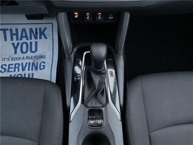 2023 Toyota Corolla Cross LE (Stk: 4771) in KITCHENER - Image 20 of 24