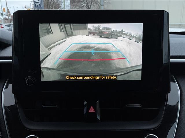 2023 Toyota Corolla Cross LE (Stk: 4771) in KITCHENER - Image 22 of 24