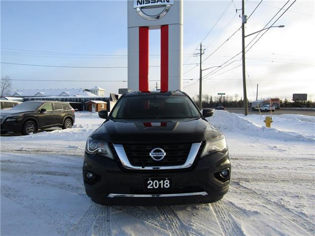 2018 Nissan Pathfinder  (Stk: R611A) in Timmins - Image 2 of 16