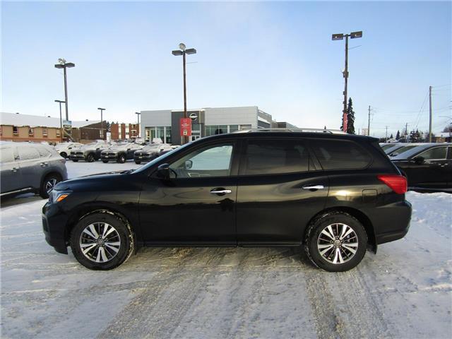 2018 Nissan Pathfinder  (Stk: R611A) in Timmins - Image 4 of 16