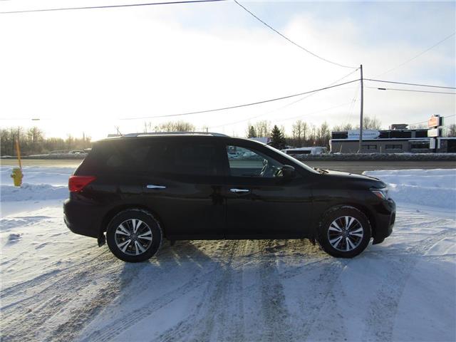 2018 Nissan Pathfinder  (Stk: R611A) in Timmins - Image 5 of 16