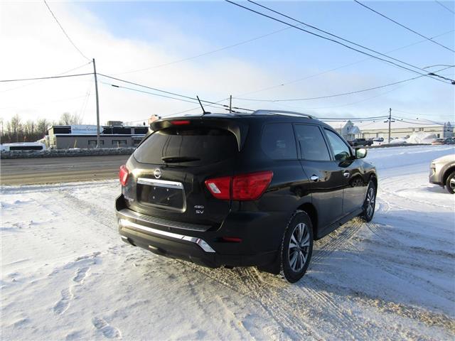 2018 Nissan Pathfinder  (Stk: R611A) in Timmins - Image 6 of 16