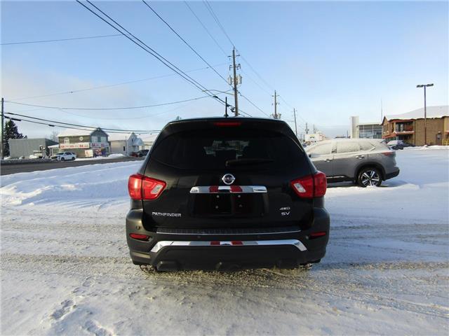 2018 Nissan Pathfinder  (Stk: R611A) in Timmins - Image 7 of 16