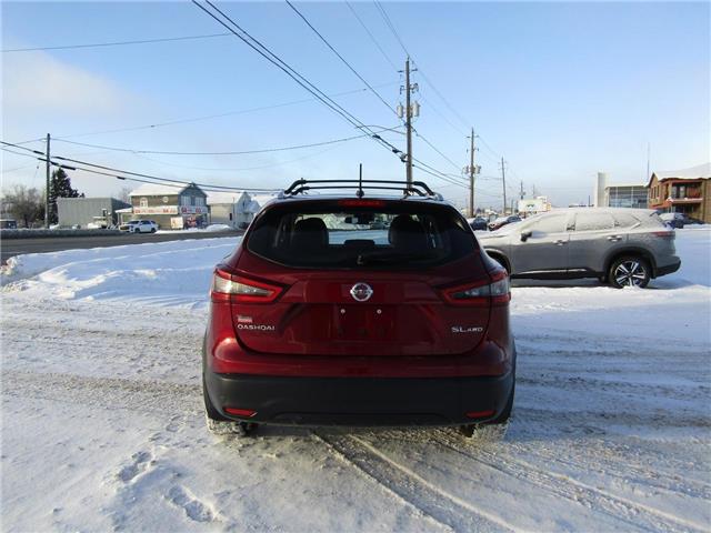 2021 Nissan Qashqai  (Stk: S526A) in Timmins - Image 6 of 17
