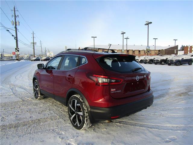 2021 Nissan Qashqai  (Stk: S526A) in Timmins - Image 7 of 17