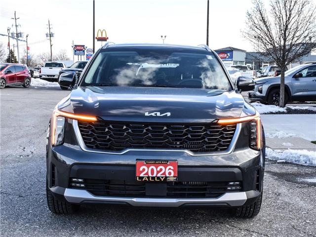 2026 Kia Sorento Hybrid EX (Stk: LCTB00593A) in Tilbury - Image 2 of 28