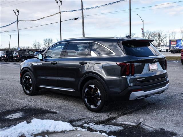 2026 Kia Sorento Hybrid EX (Stk: LCTB00593A) in Tilbury - Image 4 of 28