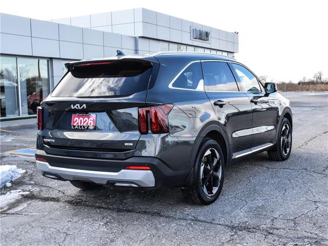 2026 Kia Sorento Hybrid EX (Stk: LCTB00593A) in Tilbury - Image 6 of 28