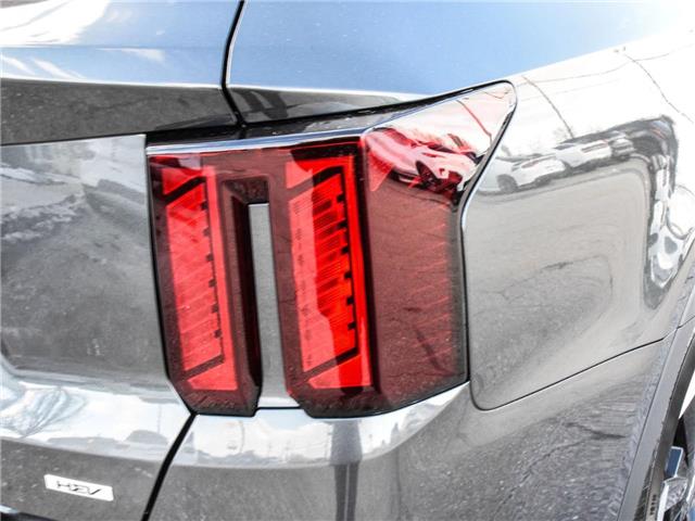 2026 Kia Sorento Hybrid EX (Stk: LCTB00593A) in Tilbury - Image 7 of 28
