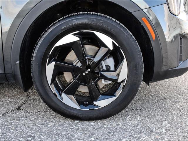 2026 Kia Sorento Hybrid EX (Stk: LCTB00593A) in Tilbury - Image 8 of 28