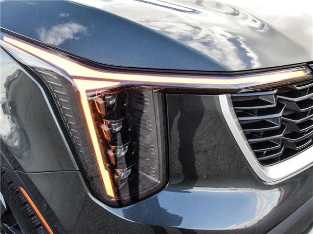 2026 Kia Sorento Hybrid EX (Stk: LCTB00593A) in Tilbury - Image 9 of 28