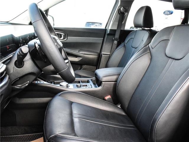 2026 Kia Sorento Hybrid EX (Stk: LCTB00593A) in Tilbury - Image 12 of 28