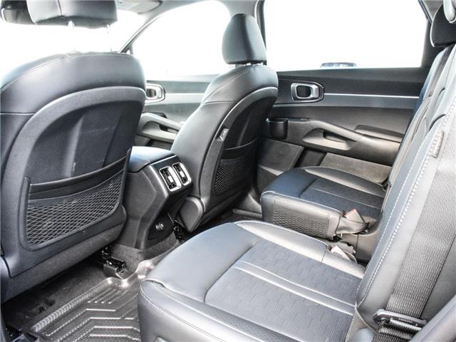 2026 Kia Sorento Hybrid EX (Stk: LCTB00593A) in Tilbury - Image 14 of 28