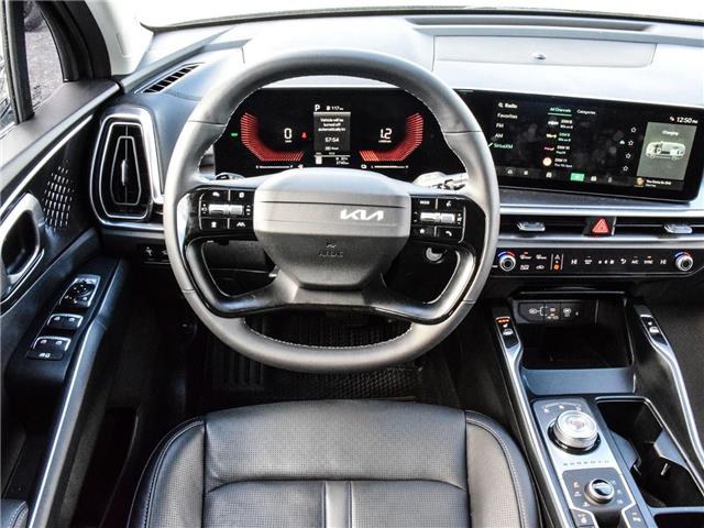 2026 Kia Sorento Hybrid EX (Stk: LCTB00593A) in Tilbury - Image 16 of 28