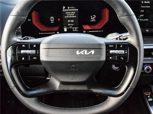 2026 Kia Sorento Hybrid EX (Stk: LCTB00593A) in Tilbury - Image 17 of 28