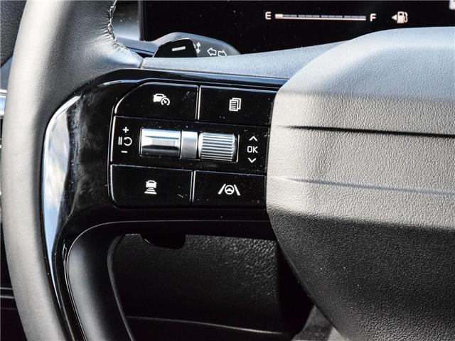 2026 Kia Sorento Hybrid EX (Stk: LCTB00593A) in Tilbury - Image 18 of 28