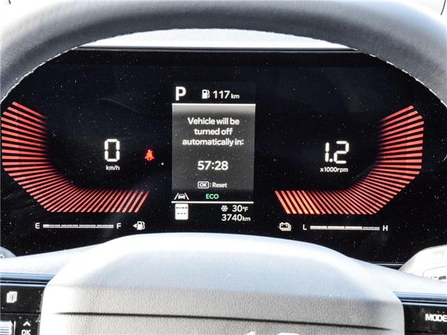 2026 Kia Sorento Hybrid EX (Stk: LCTB00593A) in Tilbury - Image 20 of 28