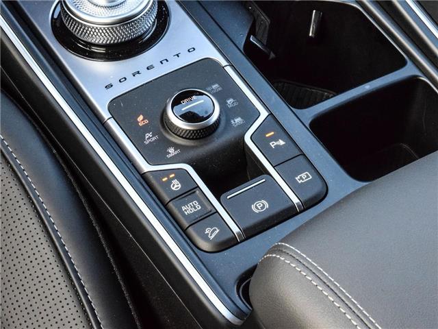 2026 Kia Sorento Hybrid EX (Stk: LCTB00593A) in Tilbury - Image 21 of 28