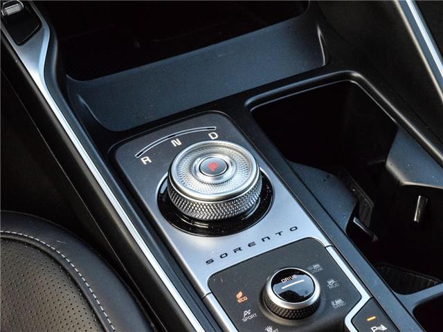 2026 Kia Sorento Hybrid EX (Stk: LCTB00593A) in Tilbury - Image 22 of 28