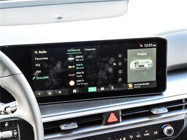2026 Kia Sorento Hybrid EX (Stk: LCTB00593A) in Tilbury - Image 25 of 28