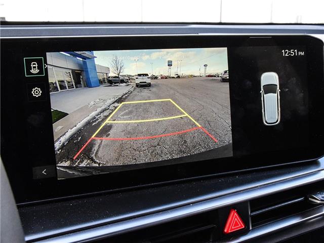 2026 Kia Sorento Hybrid EX (Stk: LCTB00593A) in Tilbury - Image 27 of 28