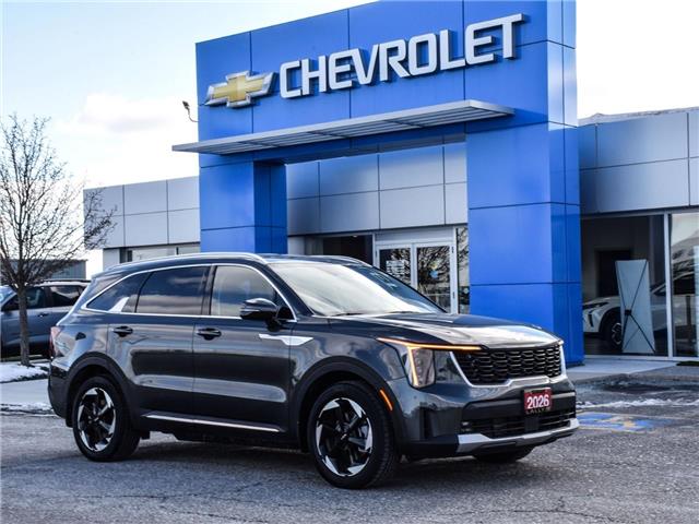 2026 Kia Sorento Hybrid EX (Stk: LCTB00593A) in Tilbury - Image 28 of 28