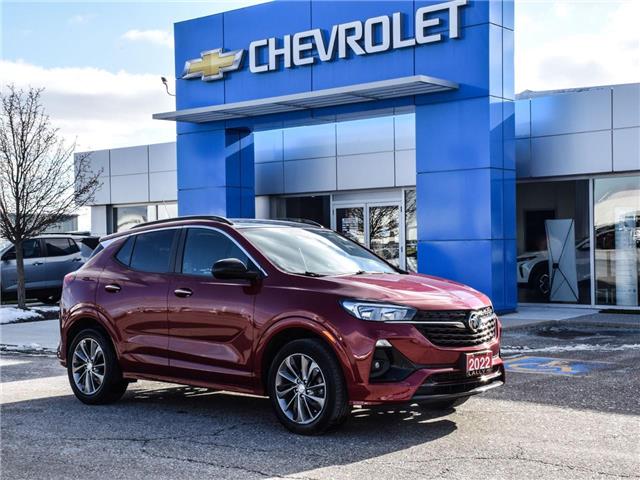 2021 Buick Encore GX Select (Stk: LC00238Z) in Tilbury - Image 1 of 26
