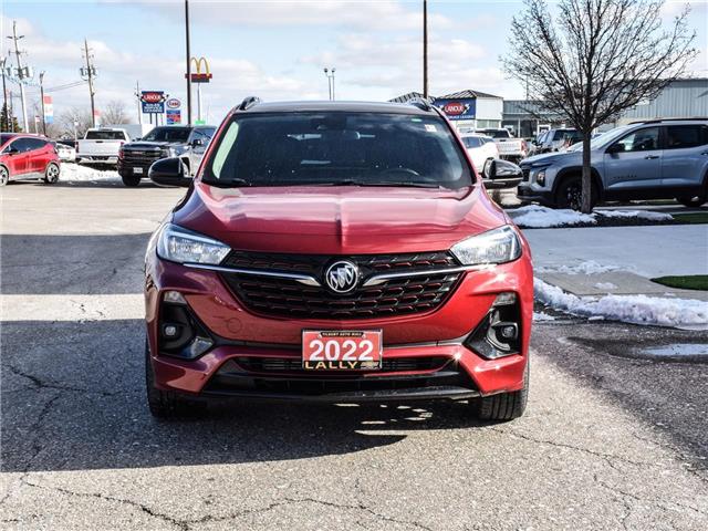 2021 Buick Encore GX Select (Stk: LC00238Z) in Tilbury - Image 2 of 26 2021 Buick Encore GX Select (Stk: LC00238Z) in Tilbury - Image 2 of 26