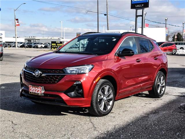 2021 Buick Encore GX Select (Stk: LC00238Z) in Tilbury - Image 3 of 26 2021 Buick Encore GX Select (Stk: LC00238Z) in Tilbury - Image 3 of 26
