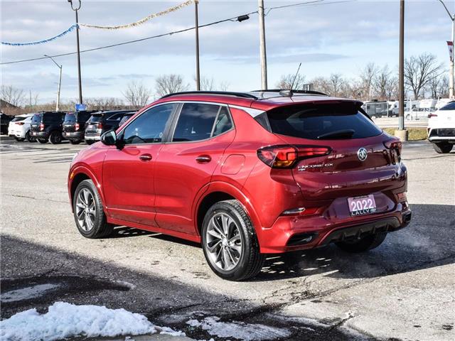 2021 Buick Encore GX Select (Stk: LC00238Z) in Tilbury - Image 4 of 26 2021 Buick Encore GX Select (Stk: LC00238Z) in Tilbury - Image 4 of 26