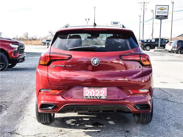 2021 Buick Encore GX Select (Stk: LC00238Z) in Tilbury - Image 5 of 26 2021 Buick Encore GX Select (Stk: LC00238Z) in Tilbury - Image 5 of 26